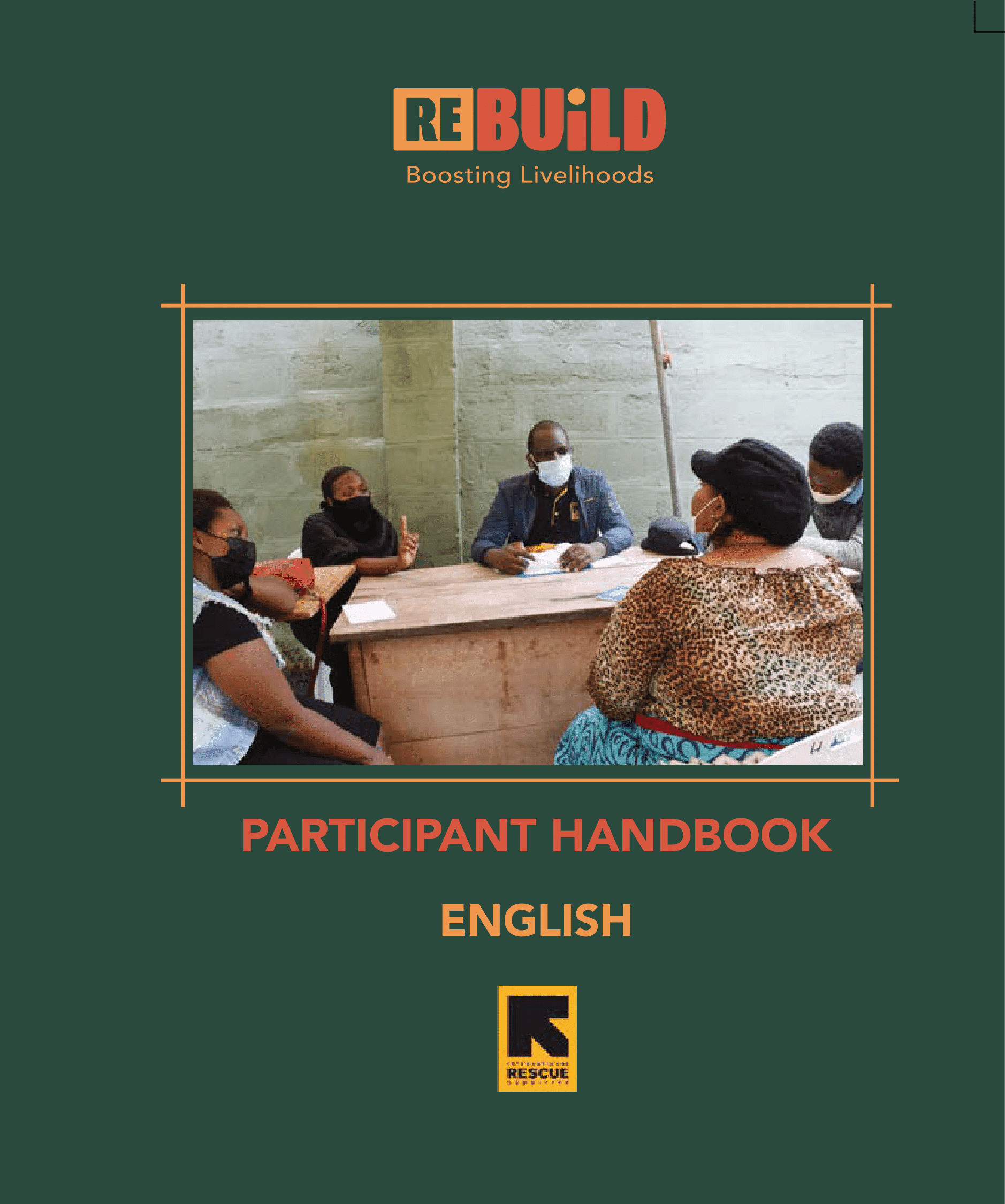 Participant Handbook Cash - English