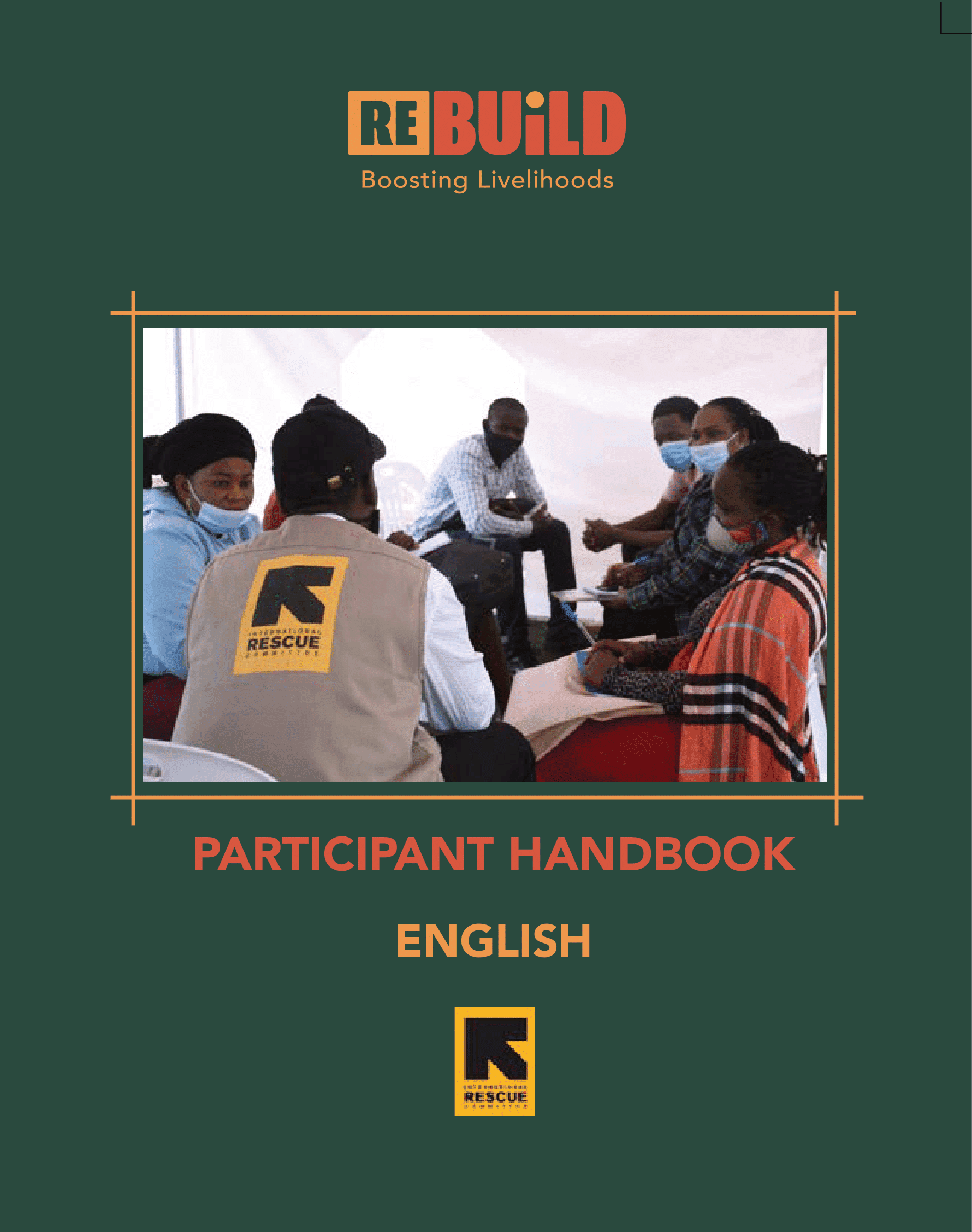 Participant Handbook Shared Fate - English