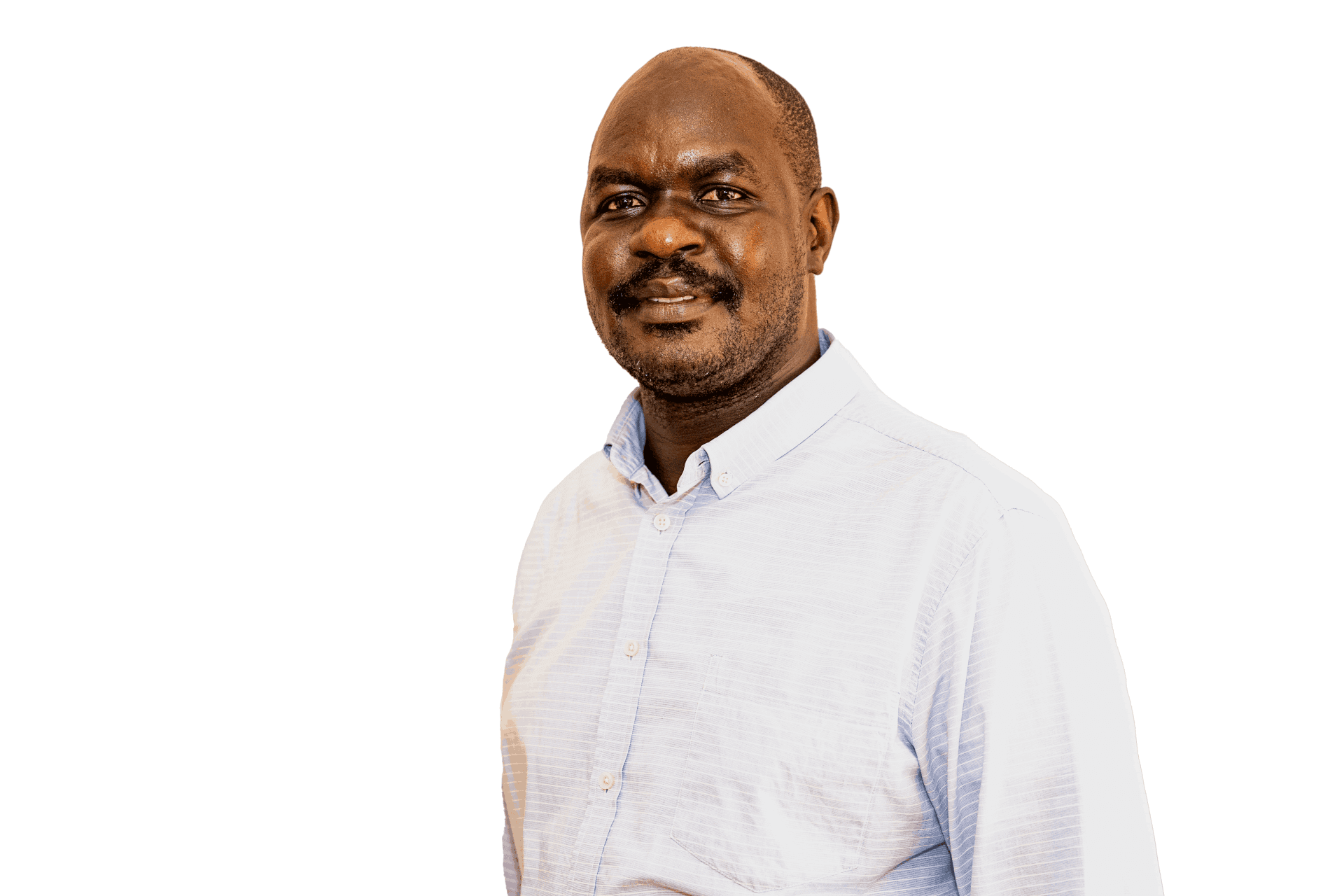 Peter Ecau, Re:BUiLD Business & Enterprise Development Manager, IRC Uganda