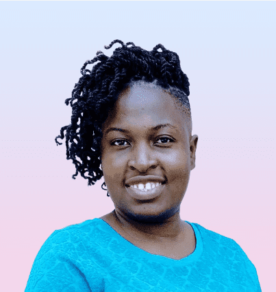 Shanice Shibweche - Finance Officer, Re:BUiLD Kenya