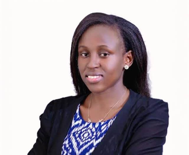 Caroline Agabiirwe- Research Manager, ReBUiLD Uganda