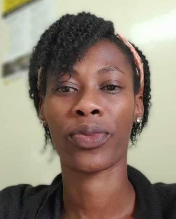 Caroline Bhoke - USLA Registration and Monitoring Clerk, ReBUiLD Kenya
