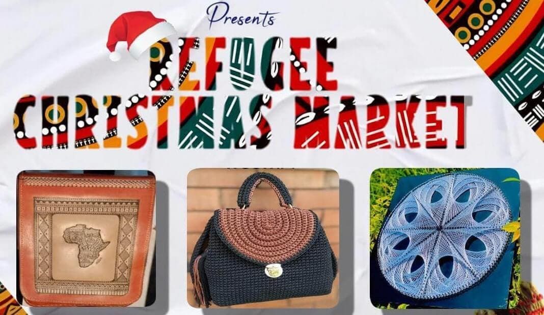 Refugee Christmas Market