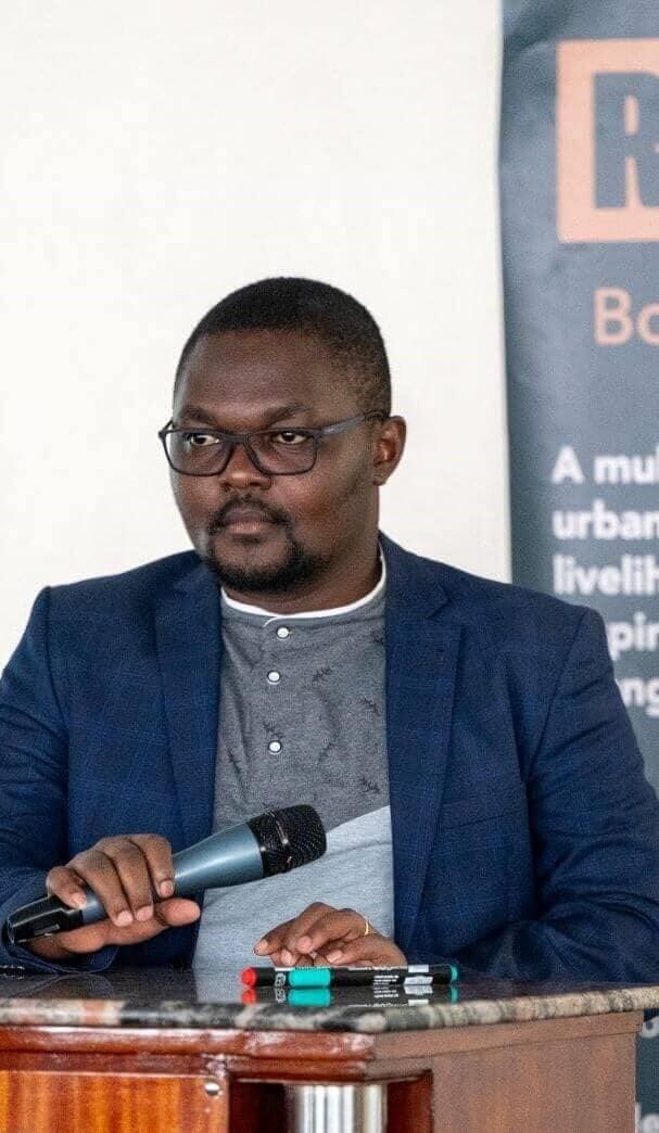 Billy Ochieng Odera, Research Monitor - Re:BUiLD Kenya