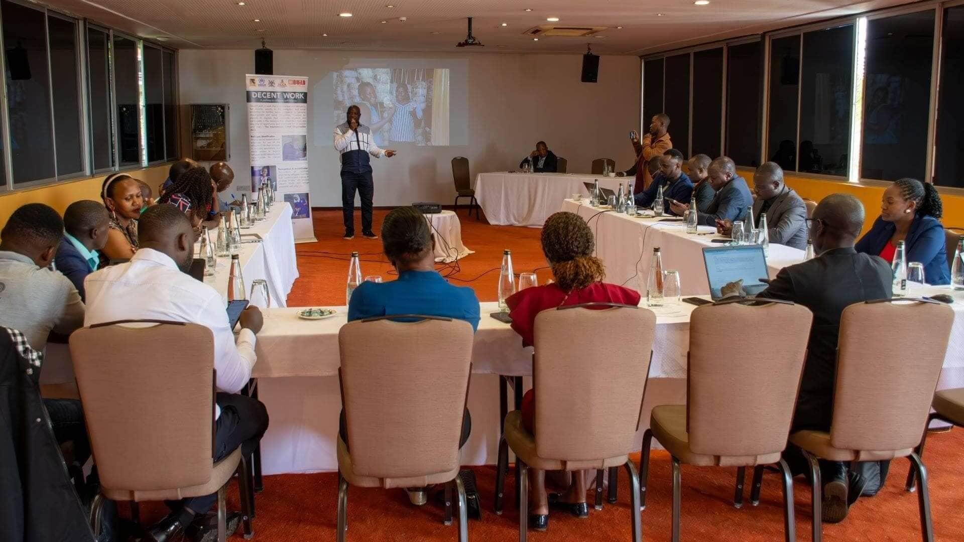 Legal Expert & Human Rights Defender Meetings – Re:BUiLD Kenya