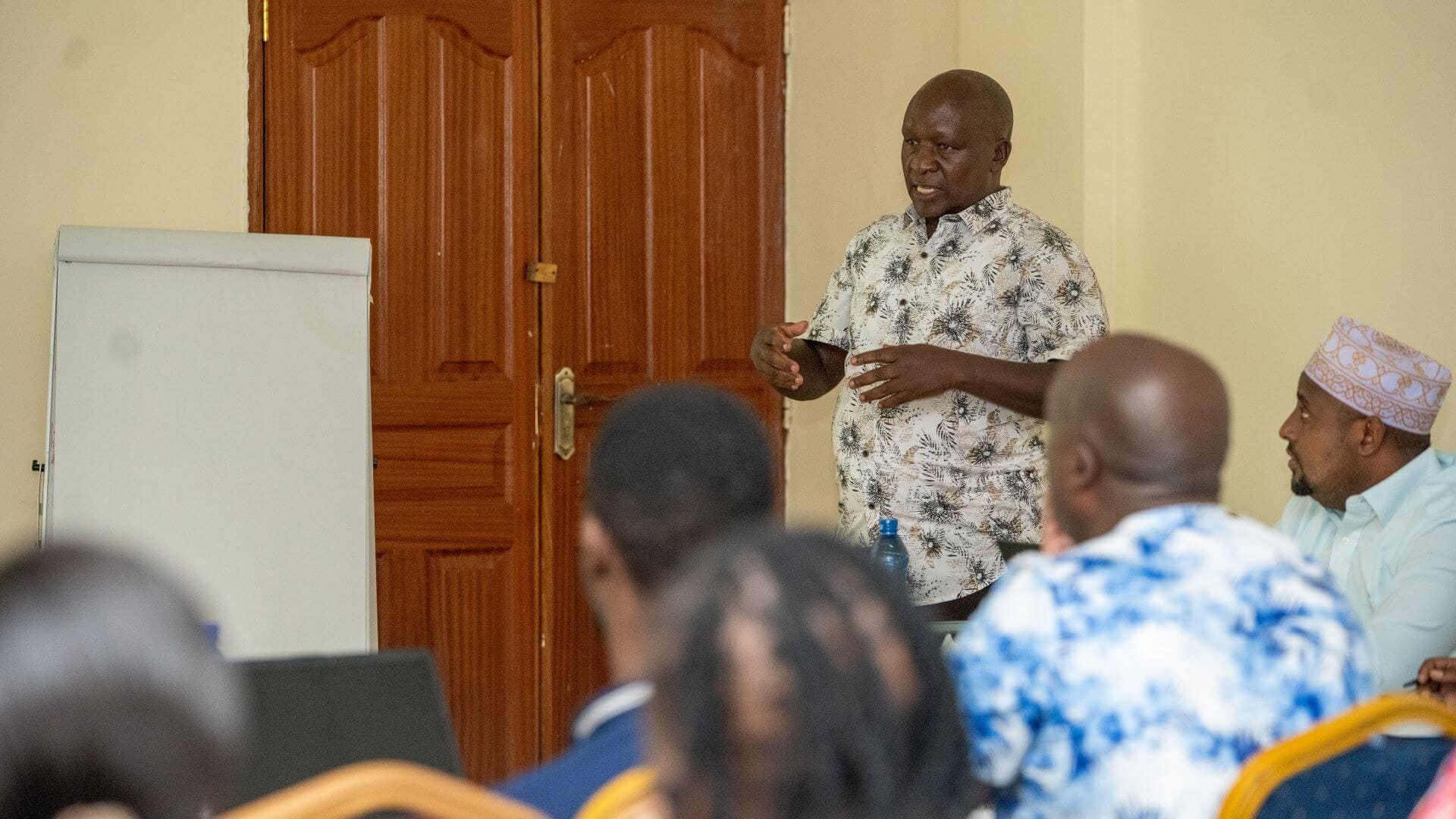 Stakeholder Consultations on Refugee Documentation - Re:BUiLD