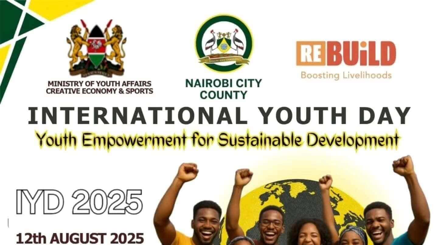 International Youth Day - Re:BUiLD