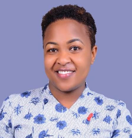 Judy Mbuvi, Research Monitor – Re:BUiLD