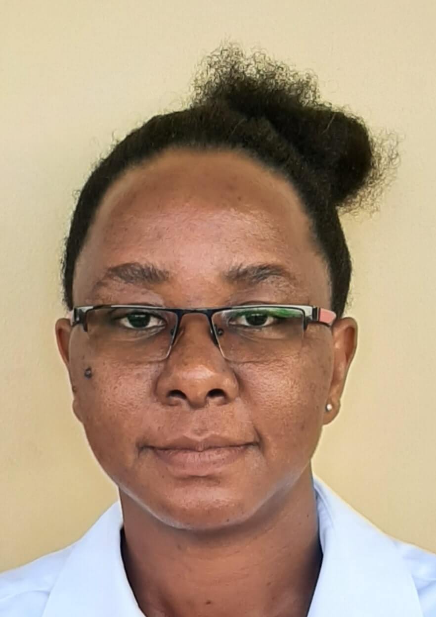 Edna Kyokunzire, Communications Manager – Re:BUiLD, Uganda