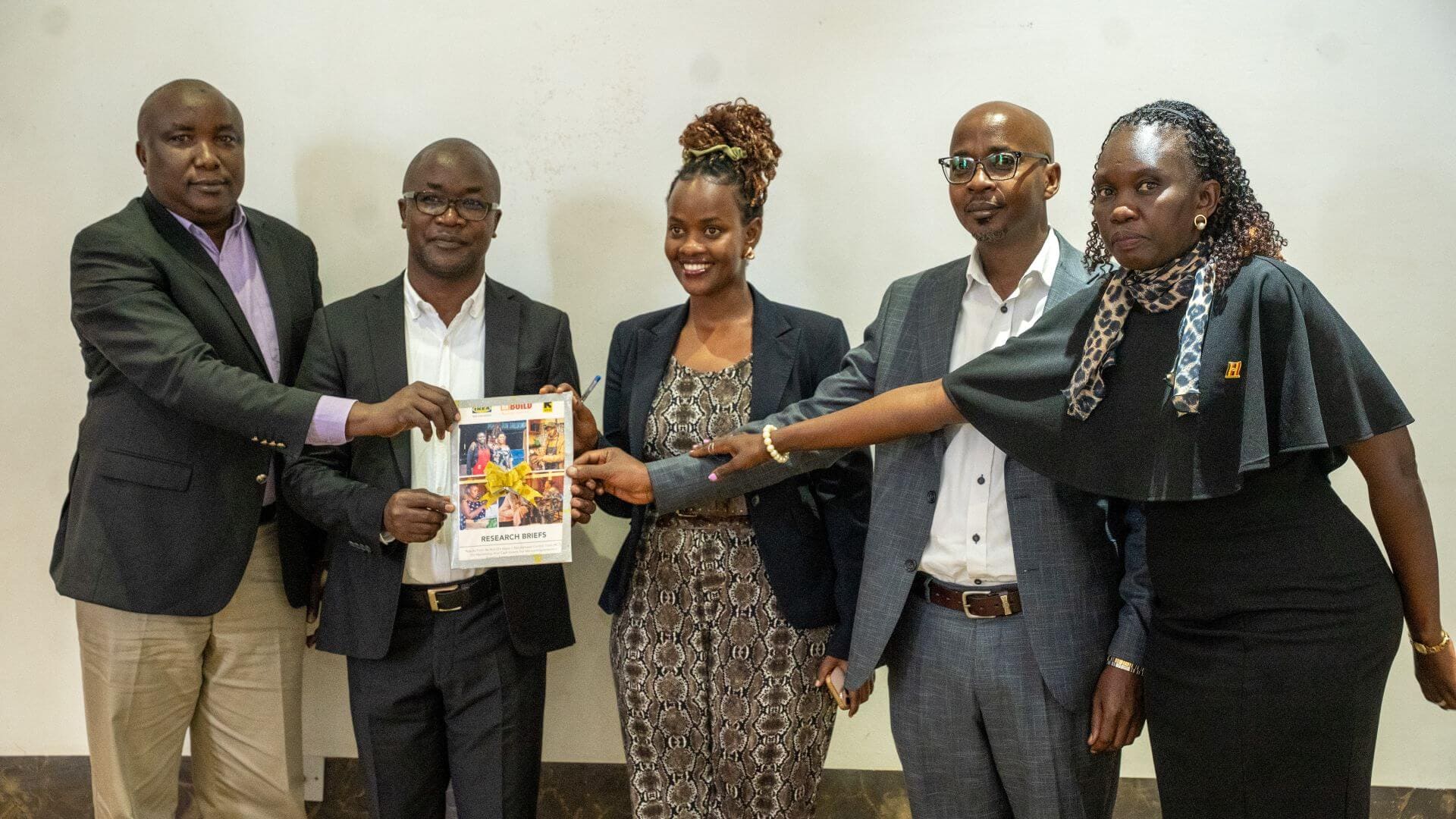 IRC and partners launch Wave 1 RCT results for the Re:BUiLD program, advancing support for urban refugees and host community entrepreneurs in Kampala
