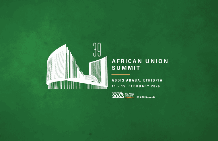 The African Union's 39th Ordinary Session in Addis Ababa, Ethiopia - ReBUiLD