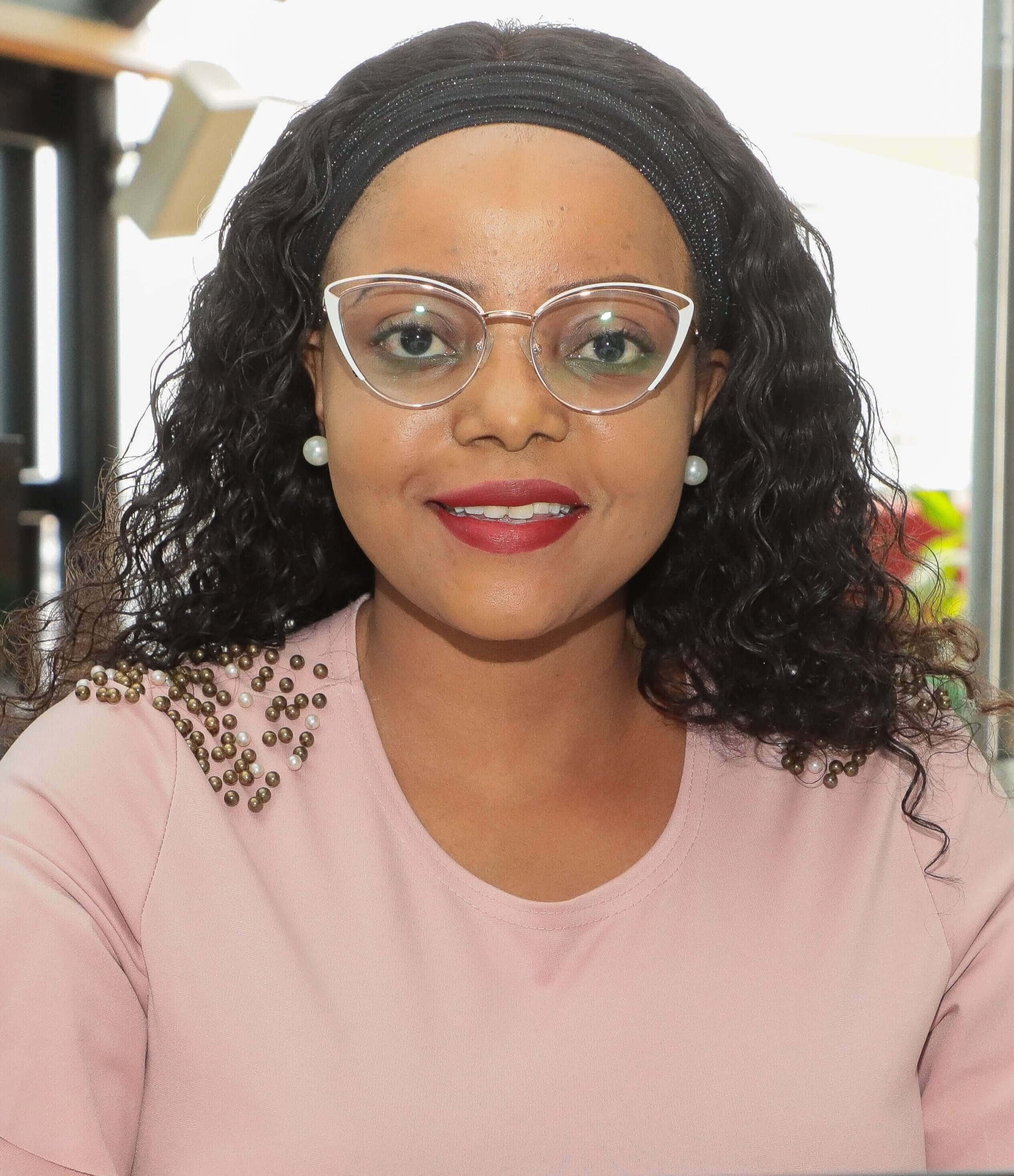 Irene Shiundu - ReBUiLD Public Engagement and Advocacy Coordinator