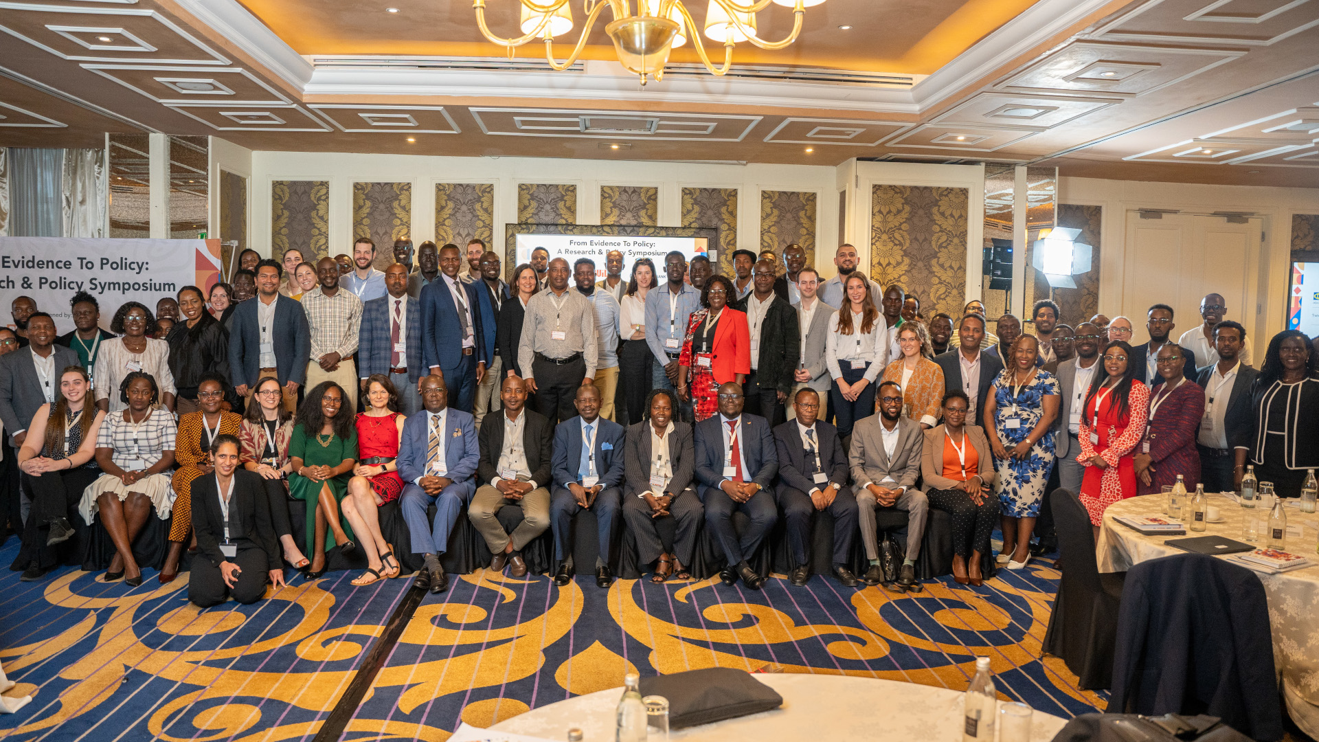 2024 Re:BUiLD Research & Policy Symposium: Insights, Evidence, and Impact