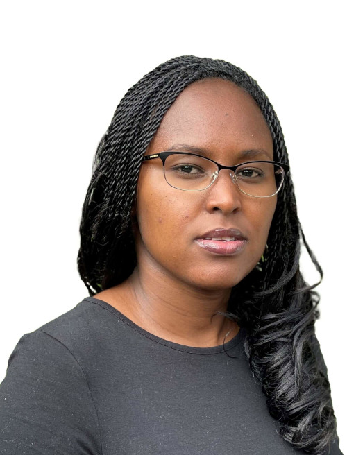 Belinda Muya - Re:BUiLD Deputy Project Director