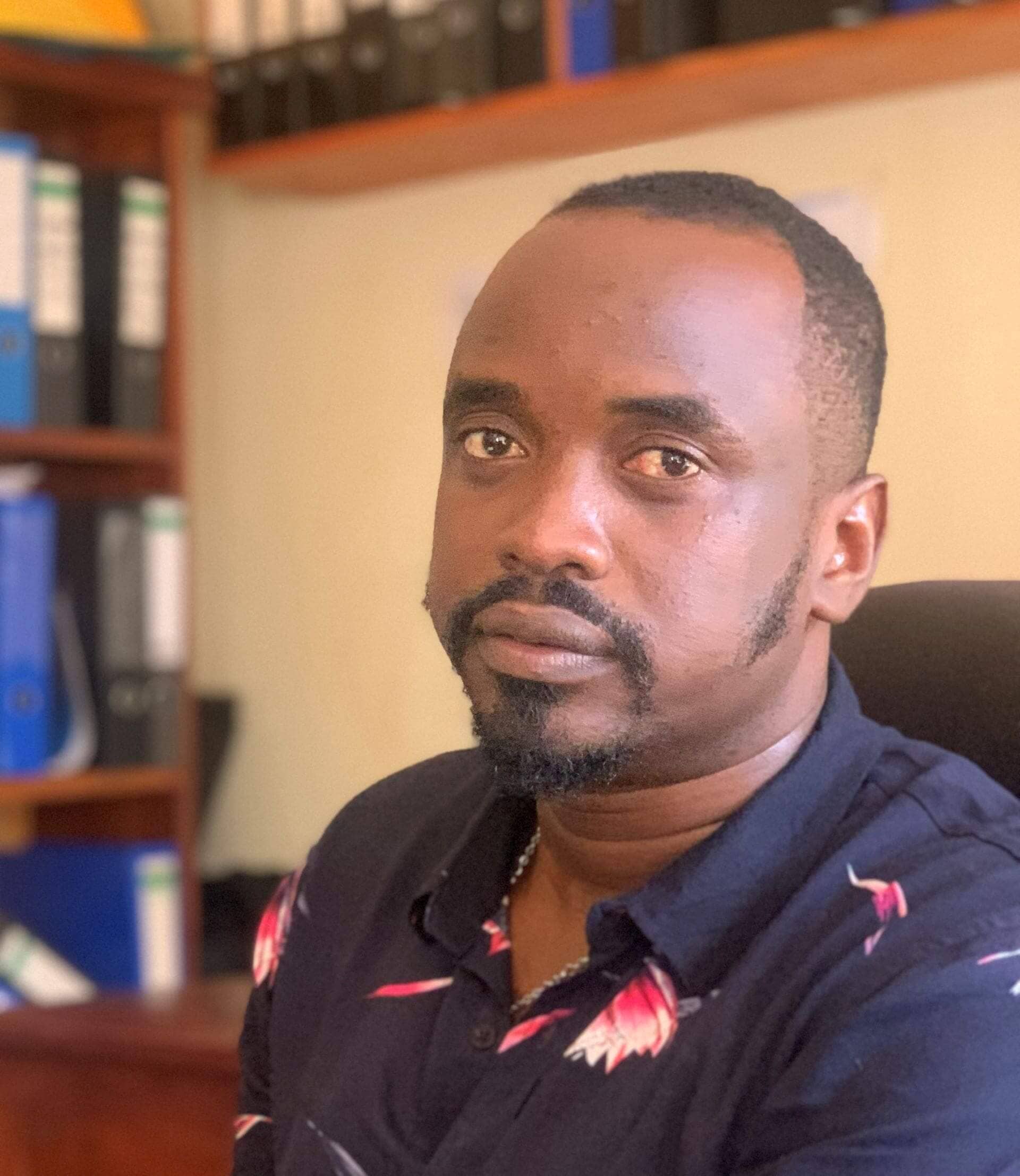 Moses Okot - ReBUiLD Advocacy Manager, Uganda