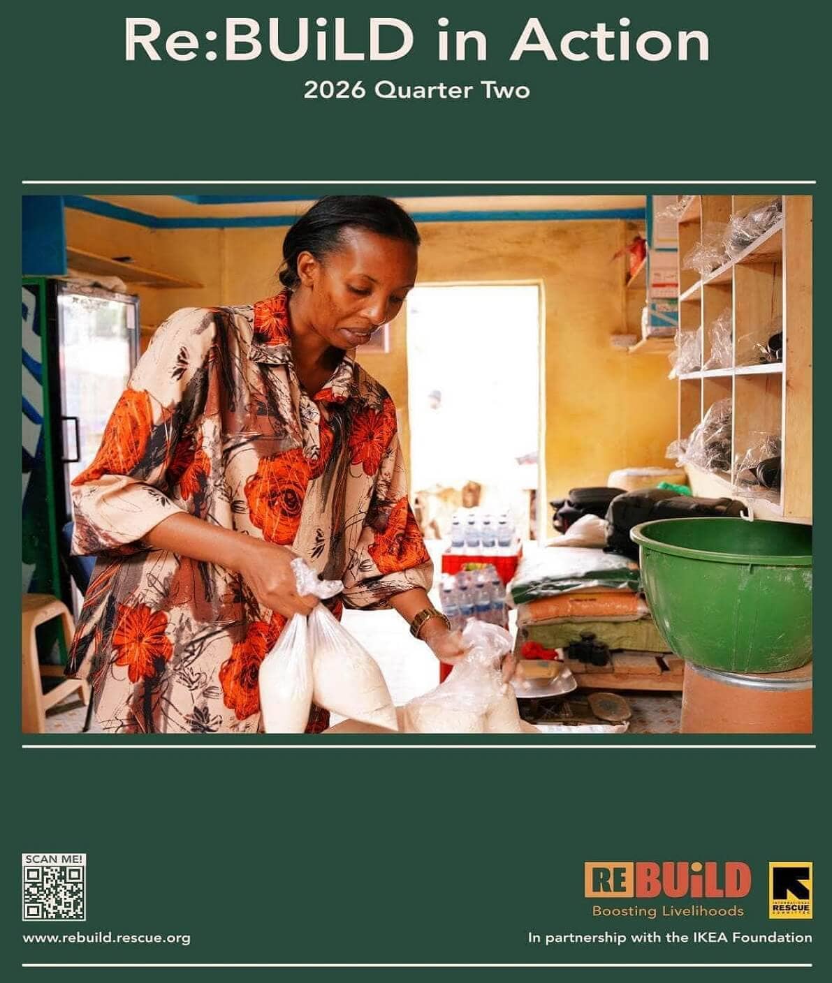 Re:BUiLD Newsletter Year 6 Quarter 2 2026