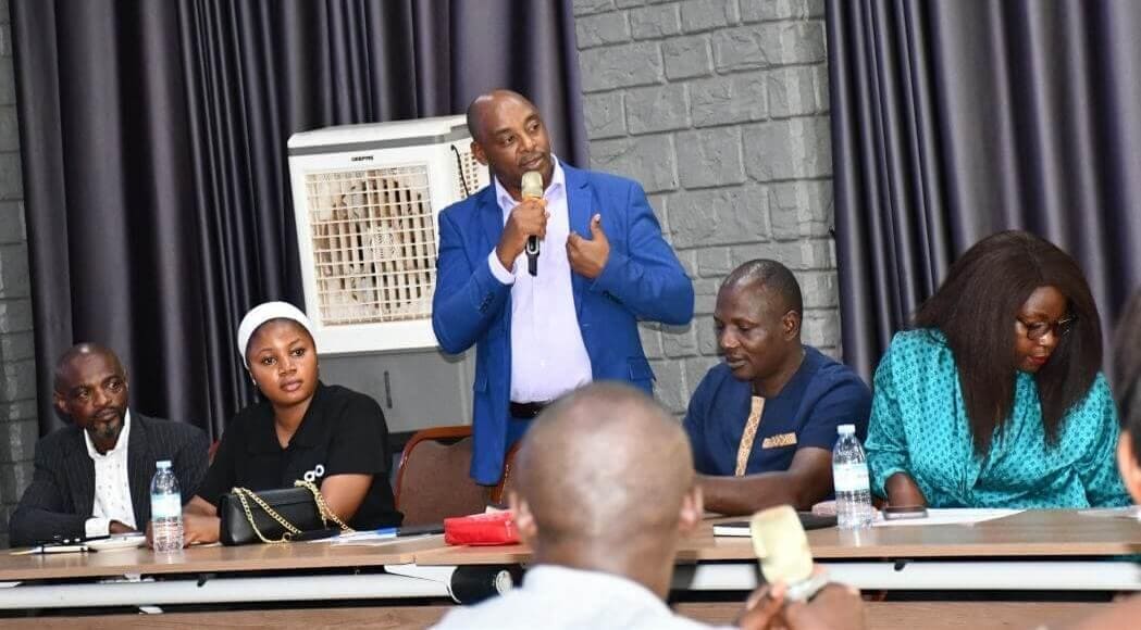 Kampala Capital City Authority’s Welfare and Community Services Manager Godwin Gumisiriza noted that the Authority has taken deliberate steps in Kampala where refugees can sell and buy products freely