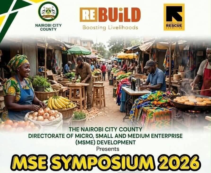 NCCG MSE Trade Fair & Symposium 2026