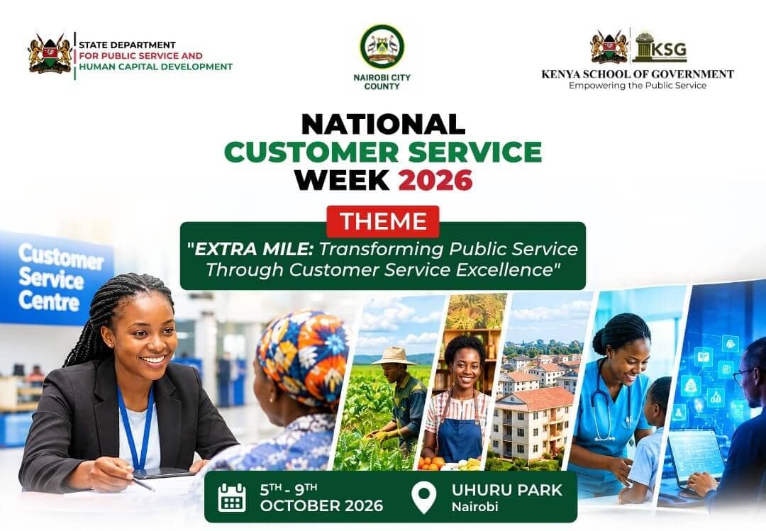 National Customer Service Week 2026