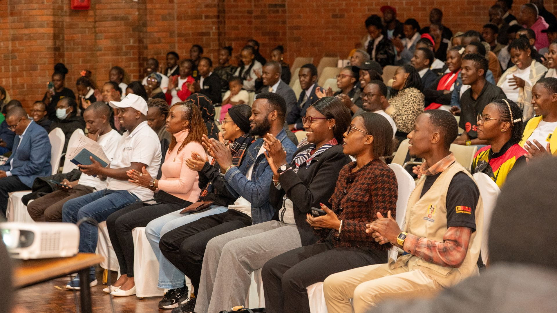 International Youth Day - ReBUiLD Kenya