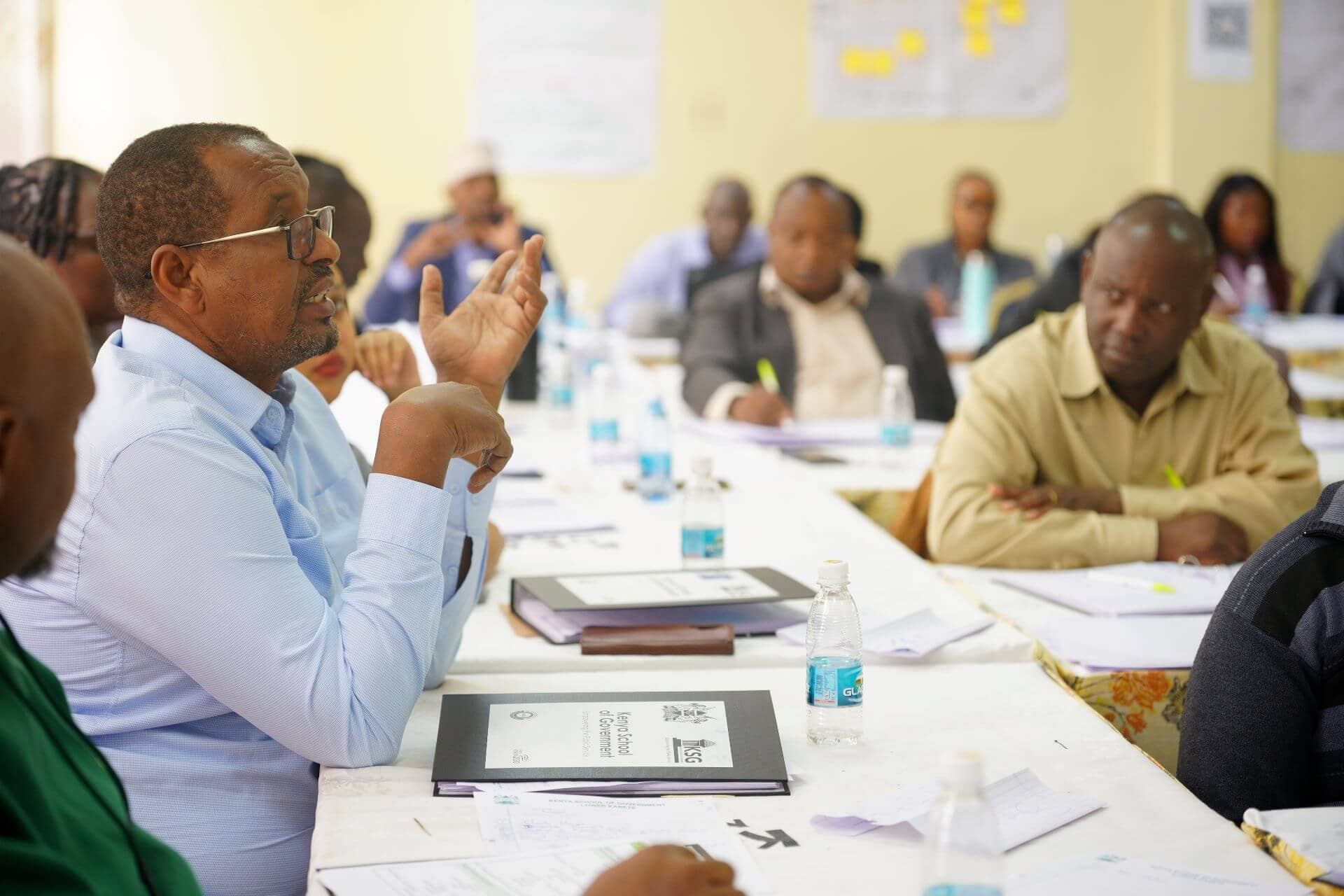Ifrah Ali Ibrahim, Trade Officer, Garissa County Government  