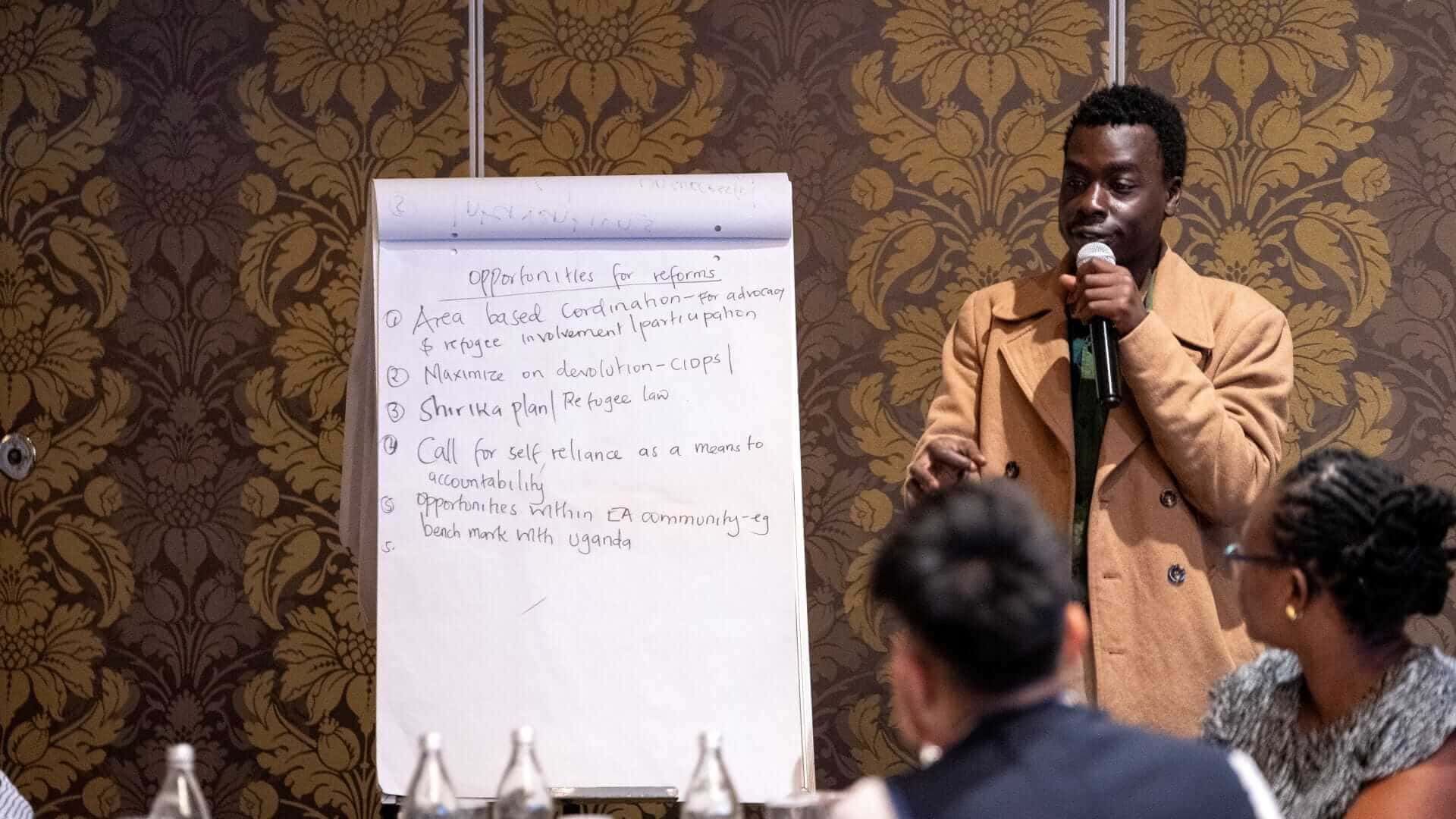 Legal Experts Documentation Campaign - ReBUiLD Kenya