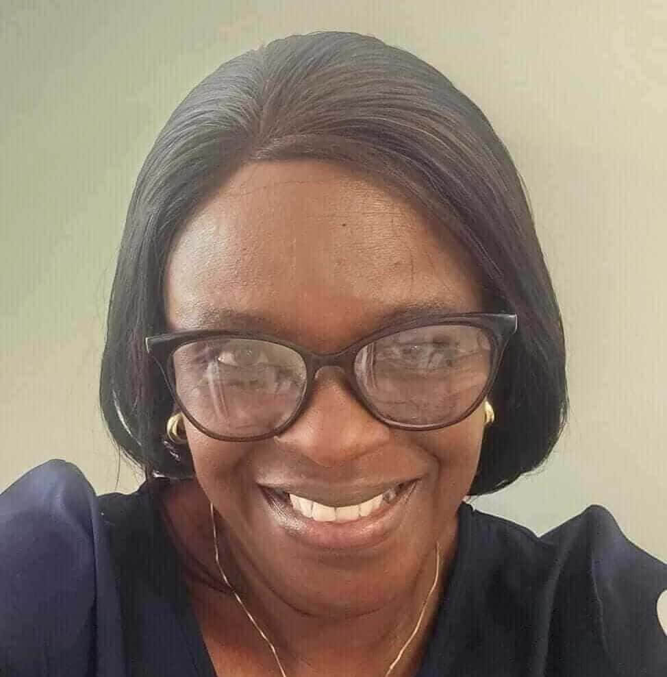 Priscilla Dembetembe -Program Director, ReBUiLD