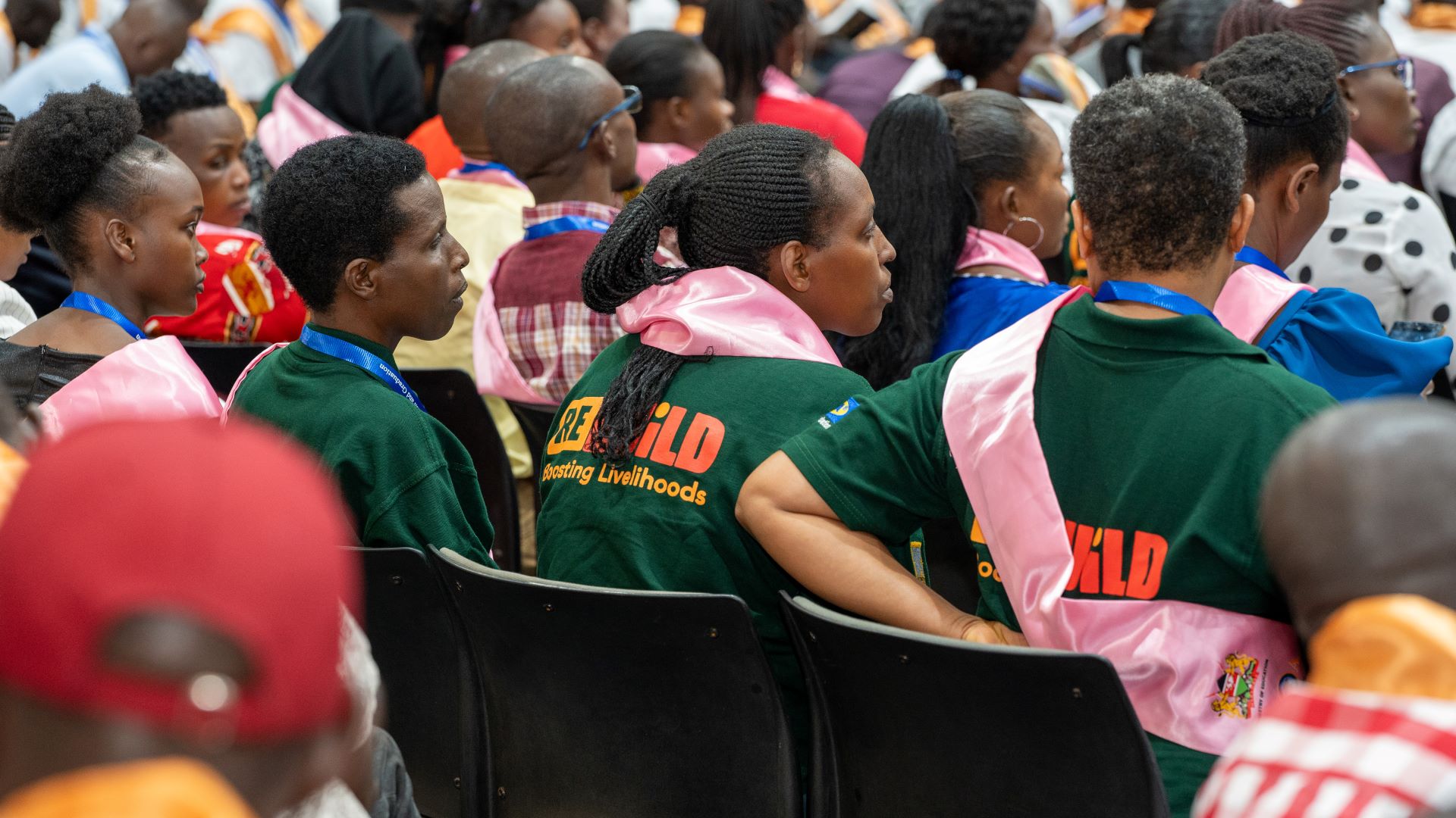 RPL Graduation Nairobi - ReBUiLD Skills Certification