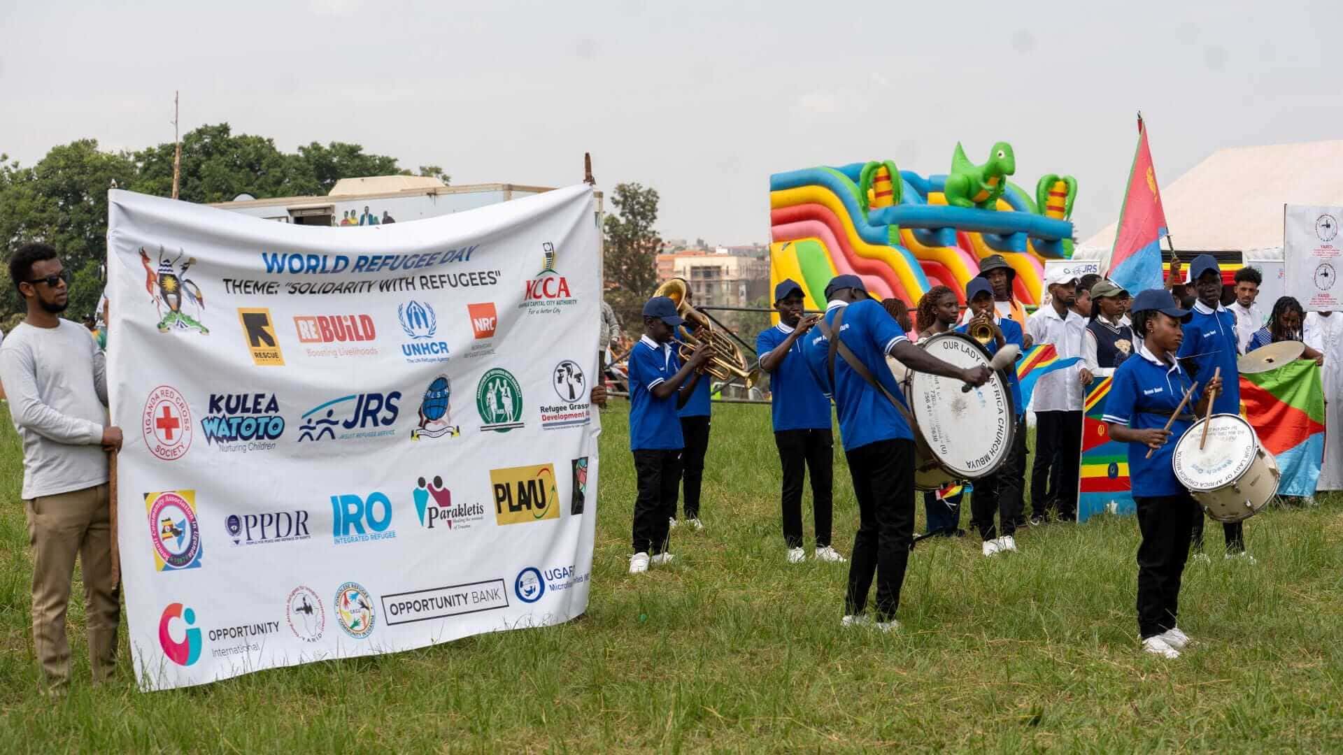 World Refugee Day 2025 -ReBUiLD Kampala